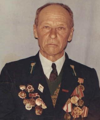 Сотников Василий Андреевич