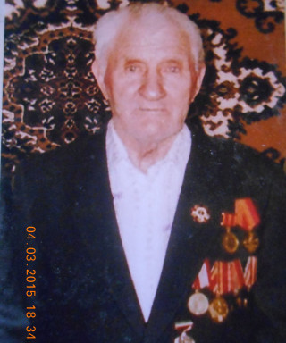 Хуснутдинов Риза Хуснутдинович