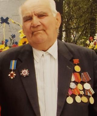 Ткалич Алексей Кузьмич