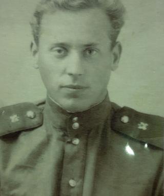 Воробьёв Василий Тихонович