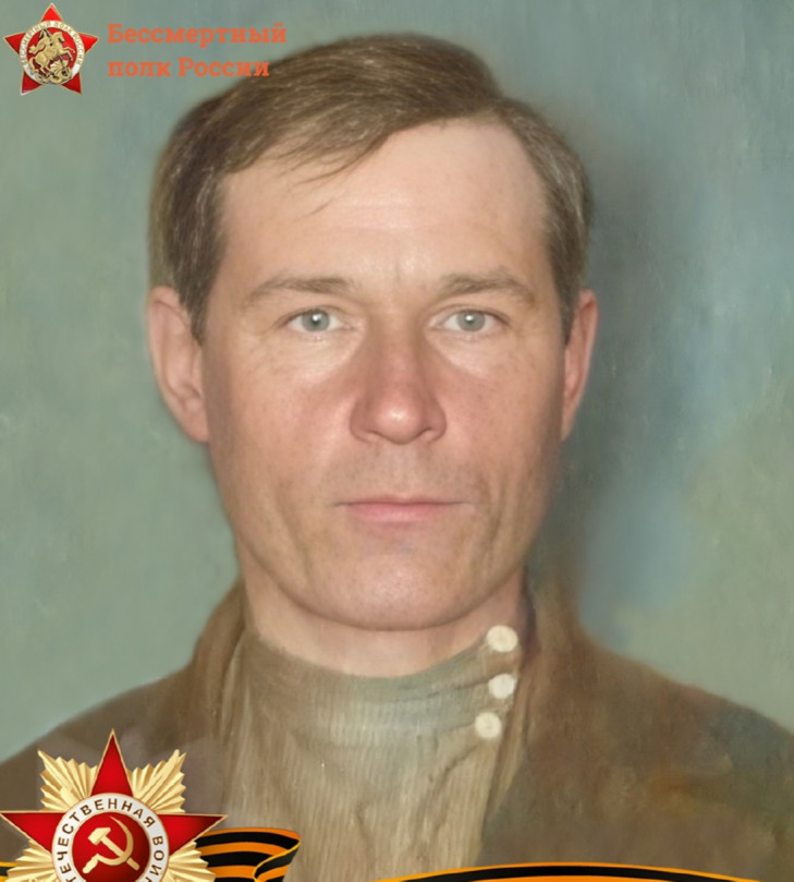 Галкин Николай Захарович