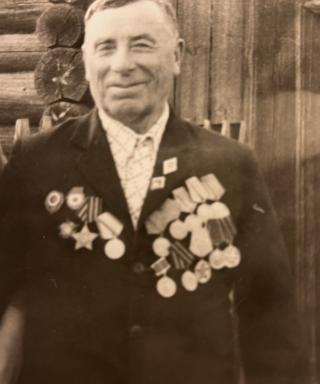 Калабин Александр Филиппович