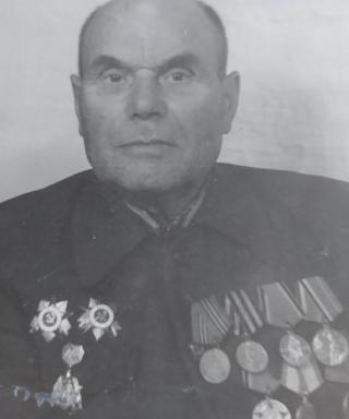 Бахарев Антонин Александрович