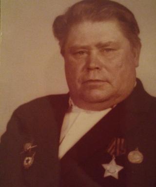 Лебедев Сергей Иванович