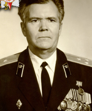 Каргин Федор Кириллович