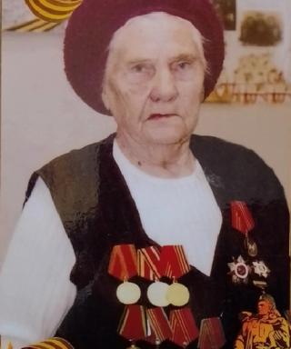 Ветрова Капиталина Архиповна