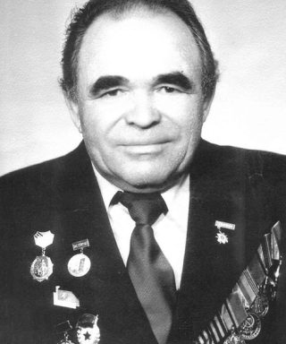 Алексеев Феликс Митрофанович