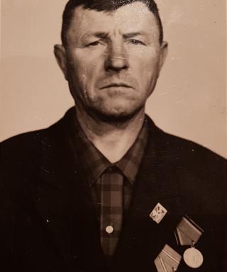 Литвинов Николай Егорович