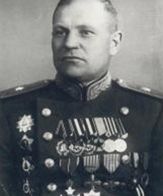 Колесников Захар Иосифович