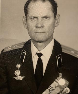 Шевнин Владимир Алексеевич