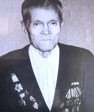 Брагин Иван Николаевич