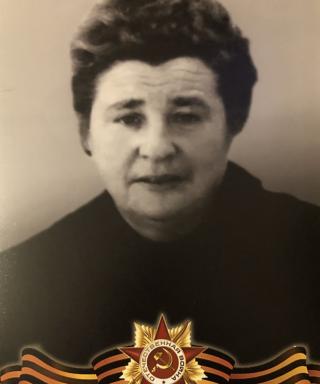 Шкапенко Евдокия Андреевна