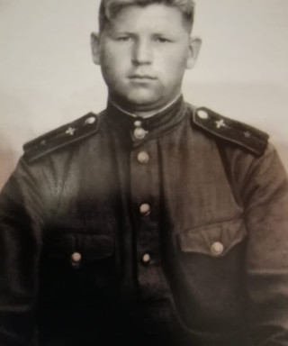 Гребнев Николай Ильич