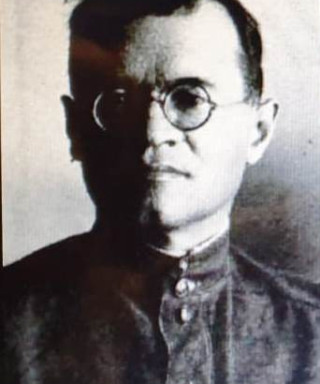 Шагалов Моисей Ильич