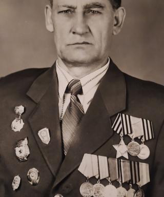 Водяха Андрей Иванович