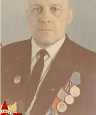 Амвросов Николай Николаевич