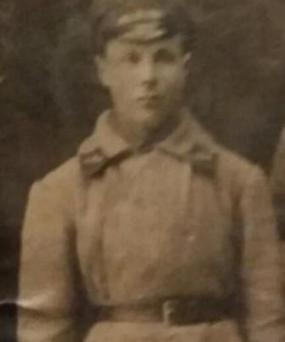 Половинка Николай Федорович (Федотович)