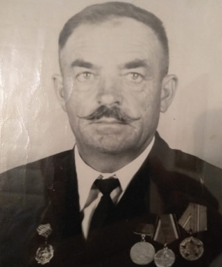 Тарасенко Тихон Тимофеевич