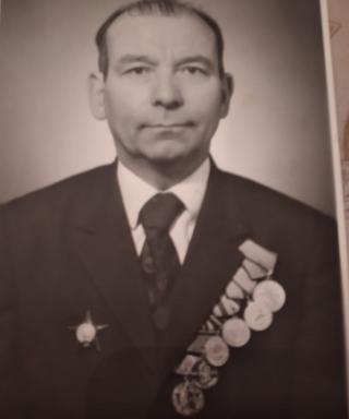 Кошкин Пётр Павлович