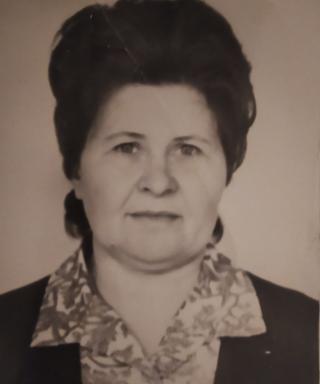 Водяха Людмила Федоровна