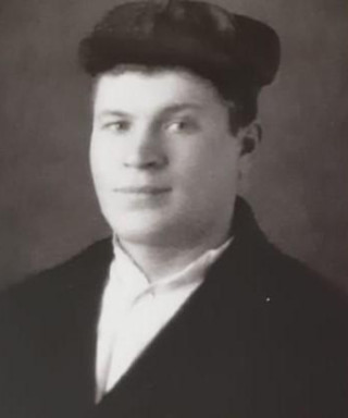 Пахомов Фёдор Афанасьевич