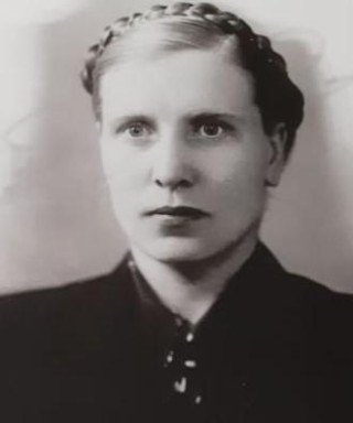 Пахомова Нина Кирилловна