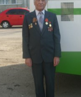 Большаков Виктор Александрович