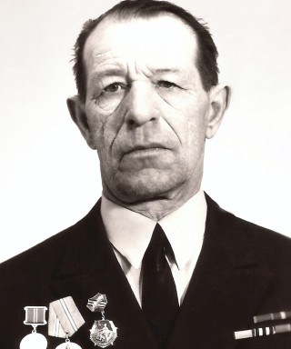 Юдин Степан Романович