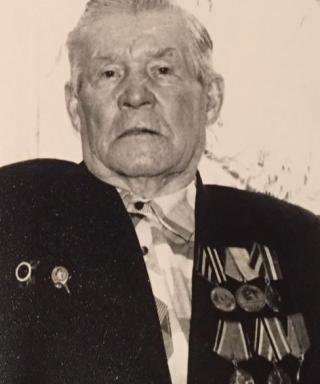 Латышев Павел Андреевич