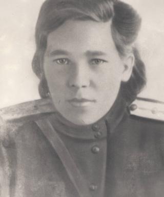 Чернова Нина Дмитриевна