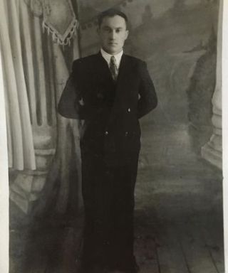 Петров Владимир Васильевич