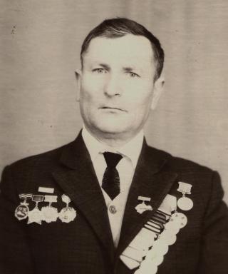 Скляров Михаил Егорович