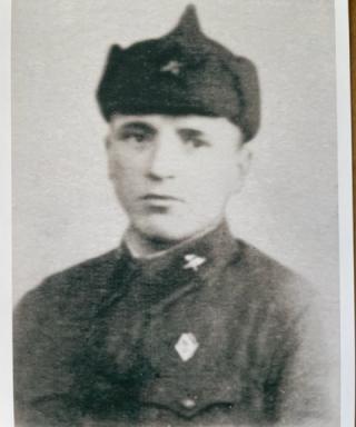 Глазков Василий Тихонович