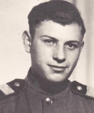 Гоман Григорий Моисеевич