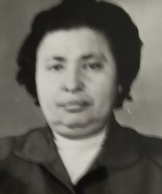 Фунт Раиса Аркадьевна