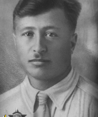 Гуров Валериан Степанович