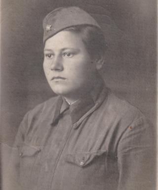 Горбачева Нина Георгиевна