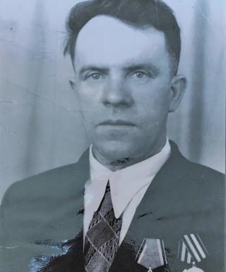 Стародумов Илья Фёдорович