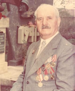 Ситник Дмитрий Андреевич