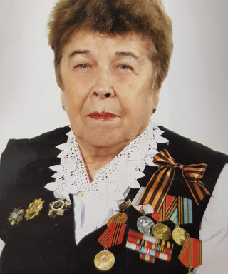 Мосейчук Валентина Ильинична