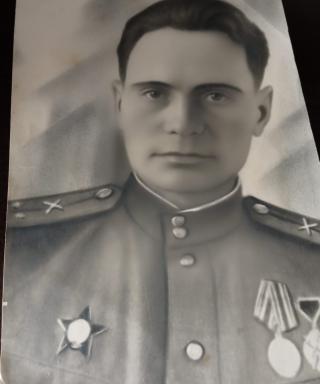 Горбачев Виктор Григорьевич