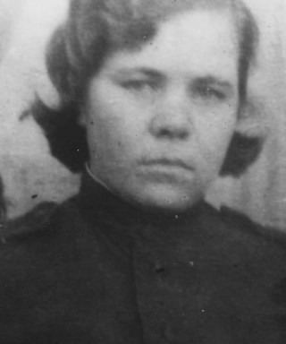 Кичигина Федора Никитична