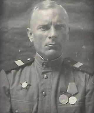 Леонов Георгий Павлович