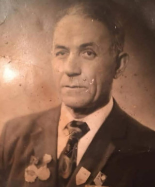 Микеладзе Нестор Иванович