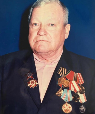 Борисов Алексей Петрович