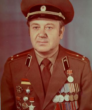 Малахов Андрей Филиппович