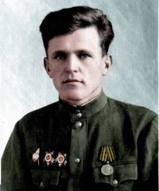 Погибелев Иван Петрович