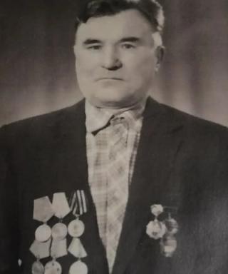Докунин Иван Петрович