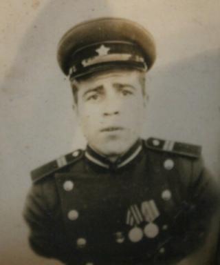 Ховатов Николай Иванович