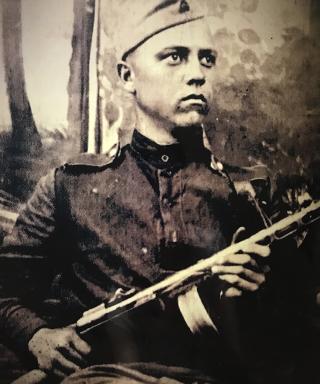 Крошка Алексей Мефодиевич